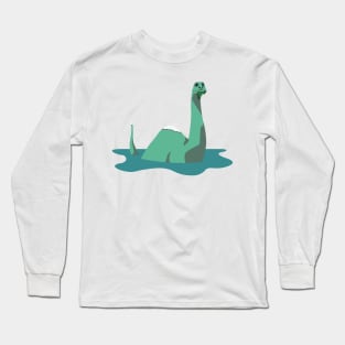 Gertie the Dinosaur Long Sleeve T-Shirt